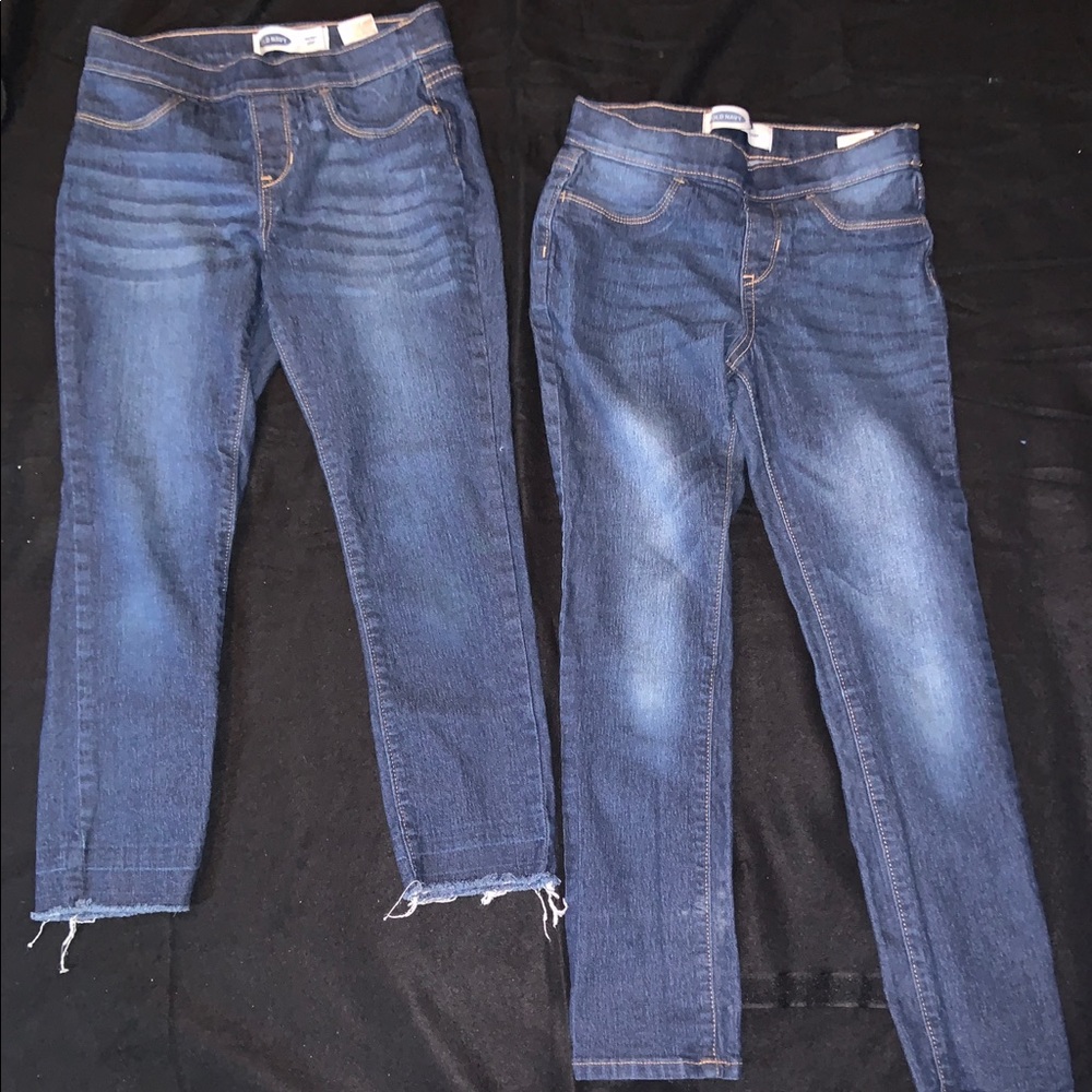 Old Navy Girl jeans